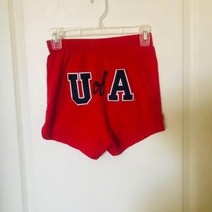 Sold! University of Arizona shorts